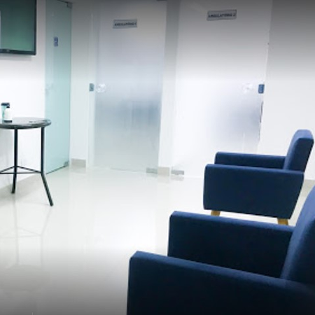 Laboratório de urgência veterinária do HVPET Londrina